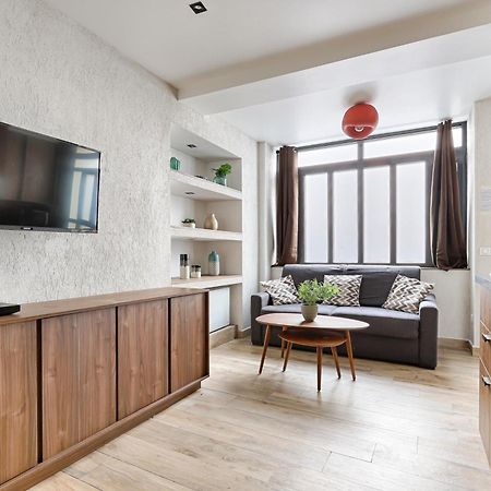 Appartement De Charme 2Br Canal Saint Martin Paris Luaran gambar