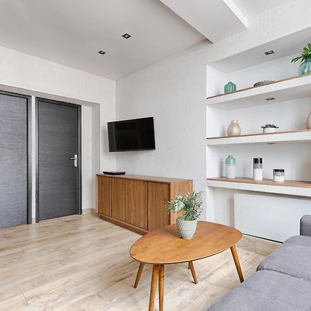 Appartement De Charme 2Br Canal Saint Martin Paris Luaran gambar