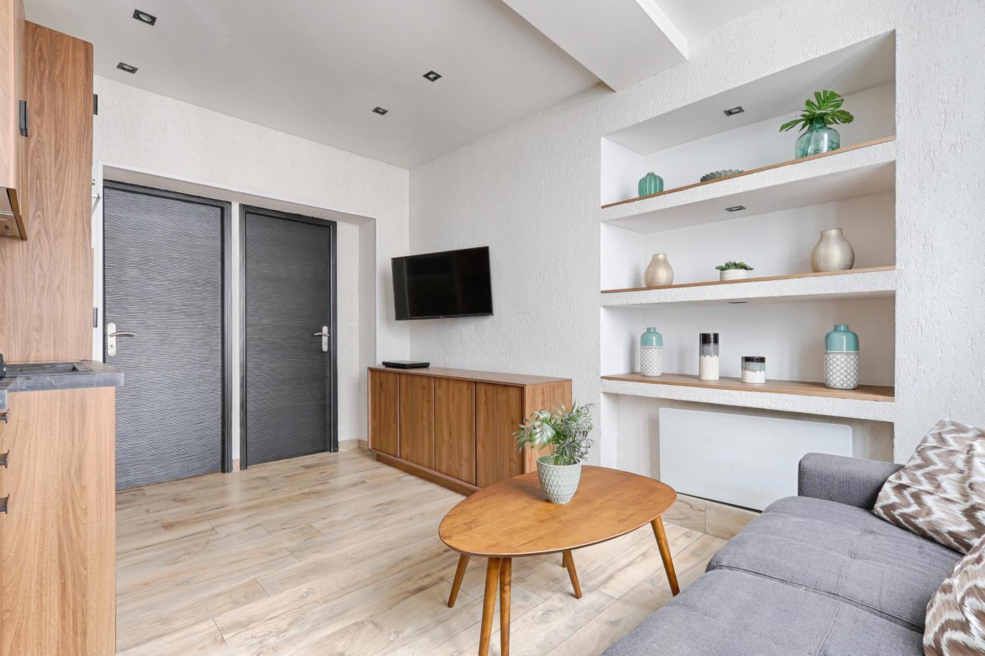 Appartement De Charme 2Br Canal Saint Martin Paris Luaran gambar
